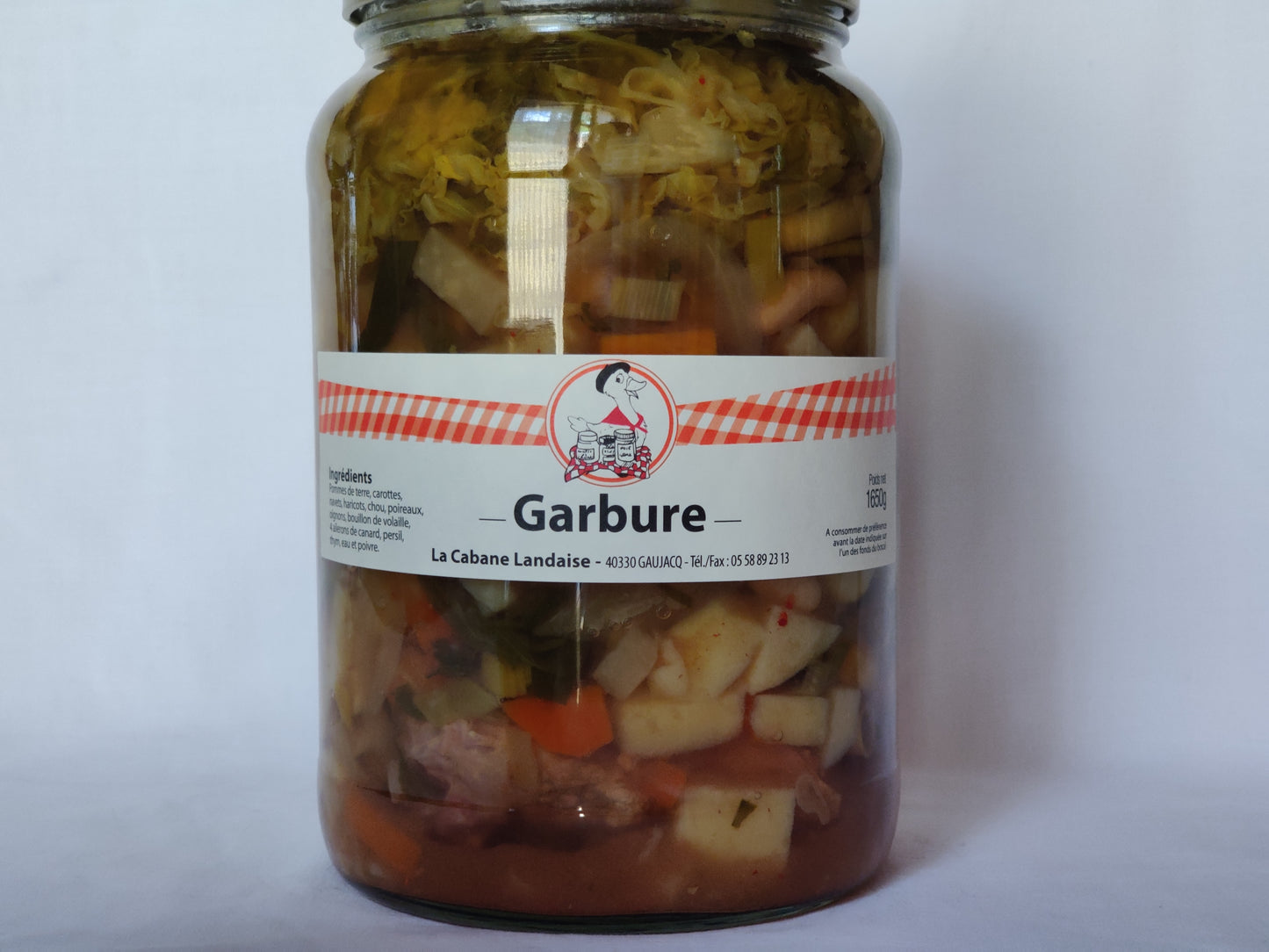 Garbure