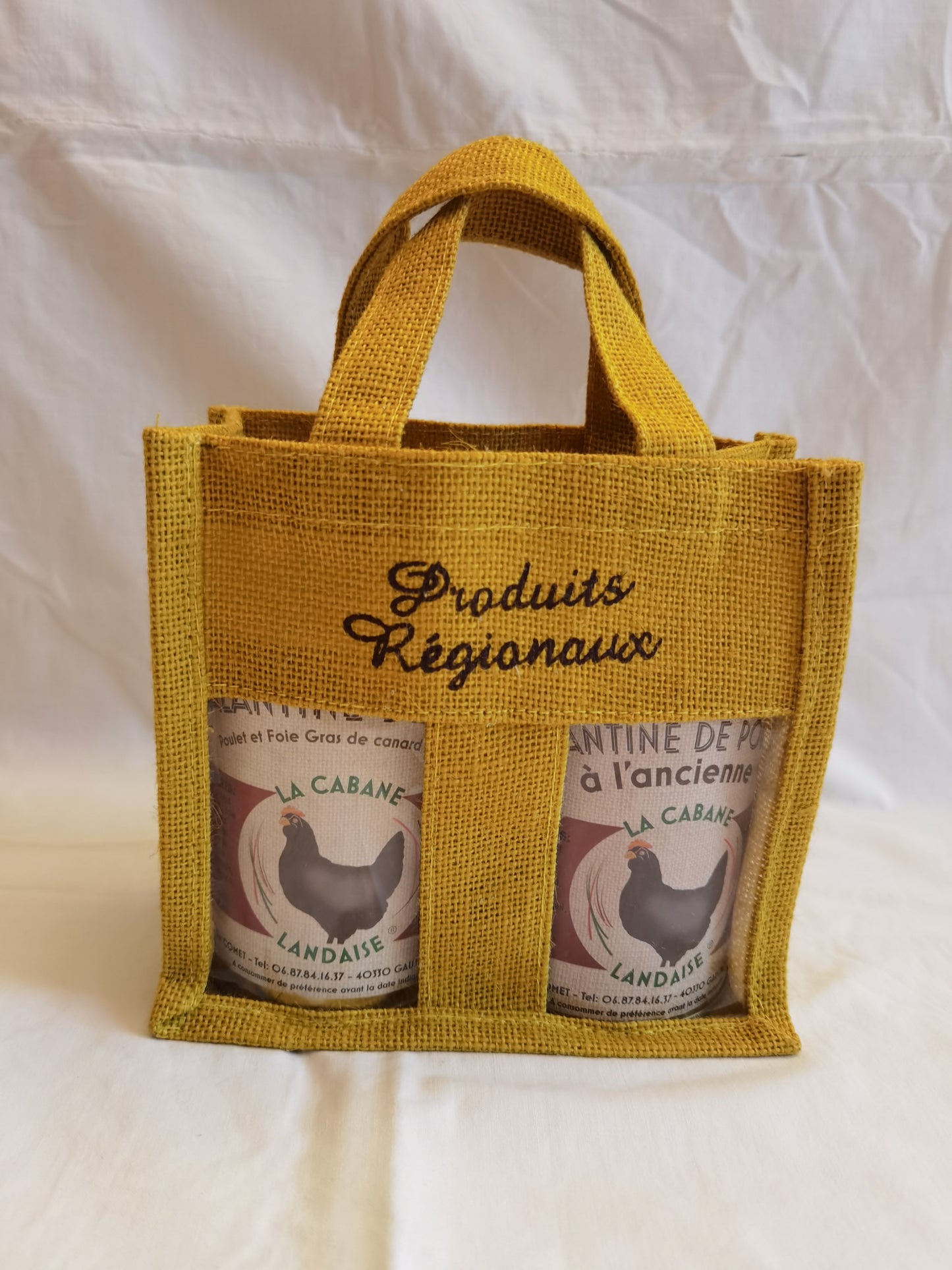 Coffret cadeaux "Le Duo de Galantines "