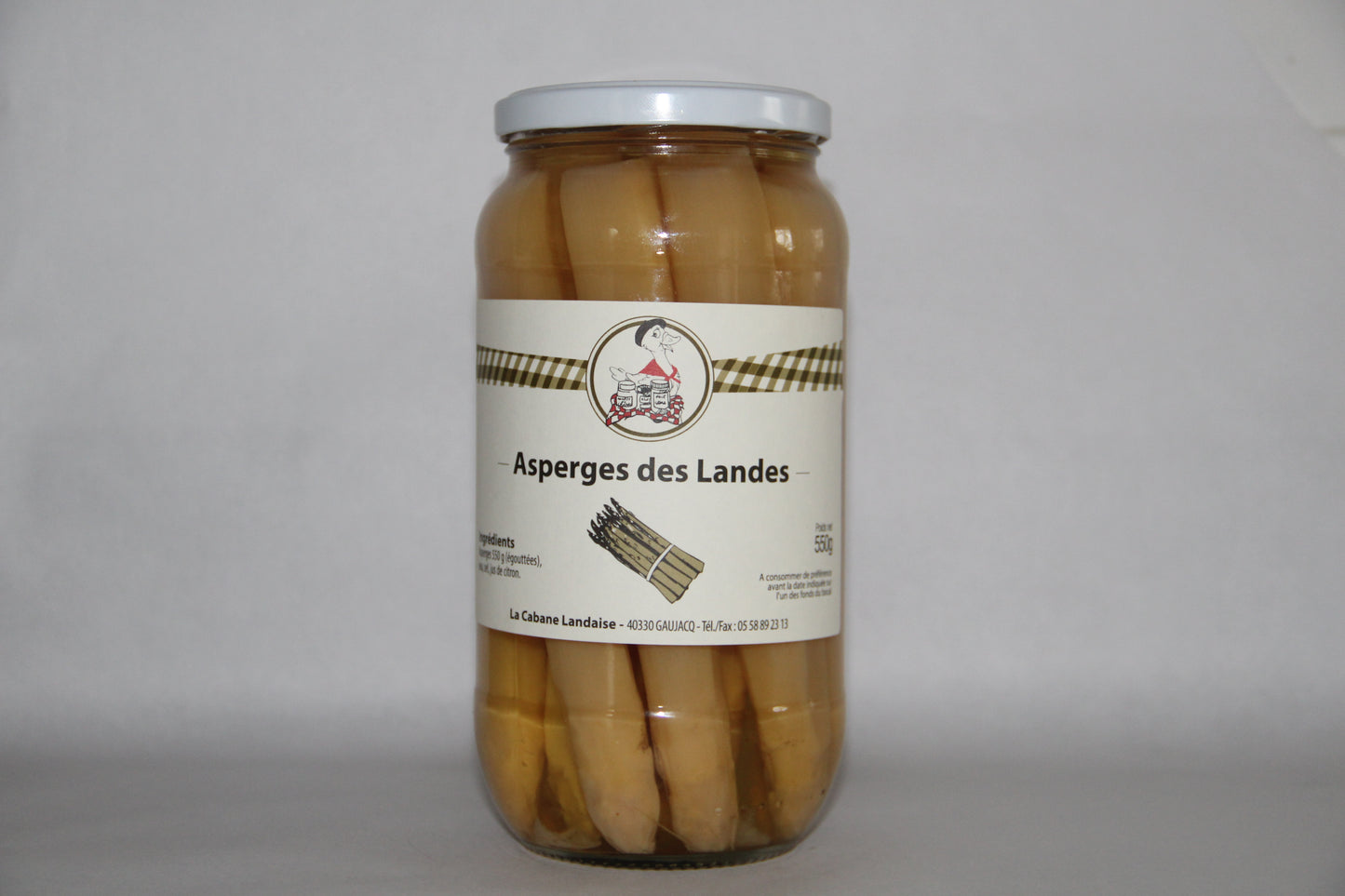 Asperges des Landes